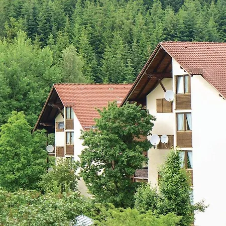 Studio In Bayer. Eisenstein Apartment *